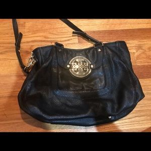 Authentic Black Tory Burch Bag